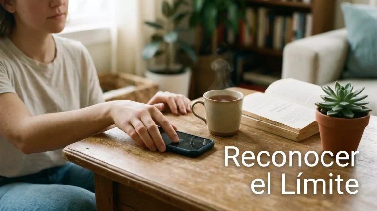 Símbolo de juego responsable con herramientas de autocontrol para apuestas deportivas